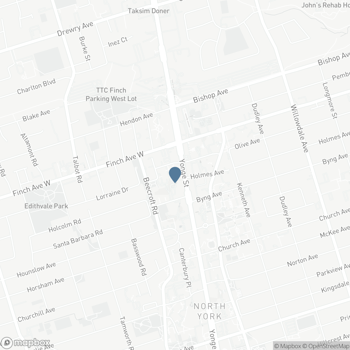 209 - 5500 YONGE STREET, Toronto, Ontario M2N 7L1